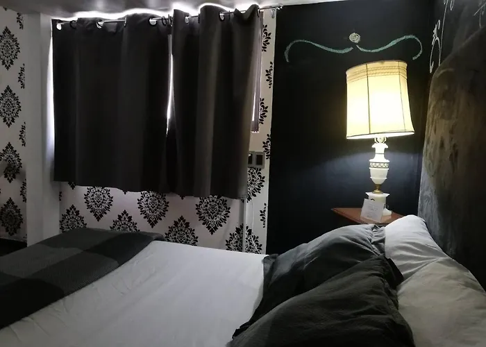 Blackloft Polanco, Because We Care 1bdrm2paxs Lodge