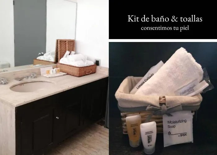 Blackloft Polanco, Because We Care 1bdrm2paxs Lodge Città del Messico