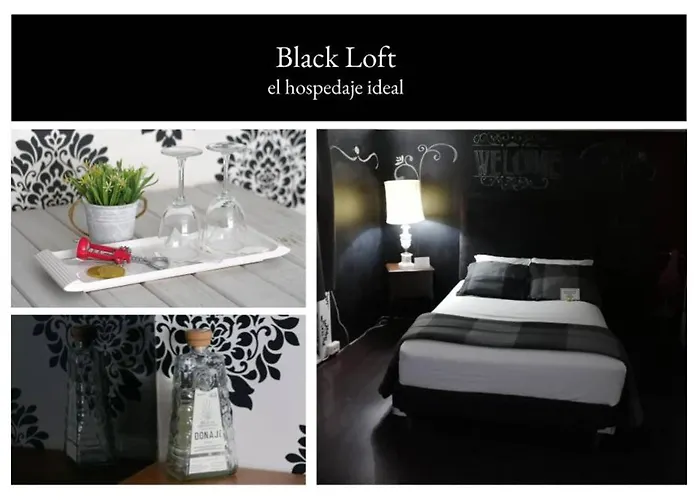 Lodge Blackloft Polanco, Because We Care 1bdrm2paxs *