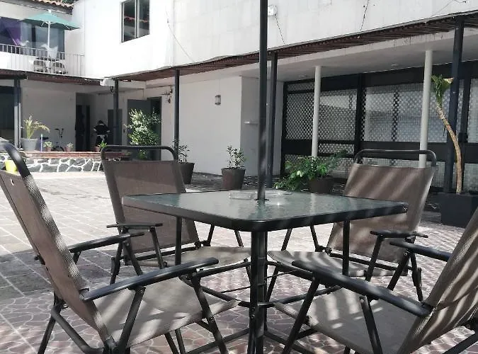 Blackloft Polanco, Because We Care 1bdrm2paxs Lodge Città del Messico