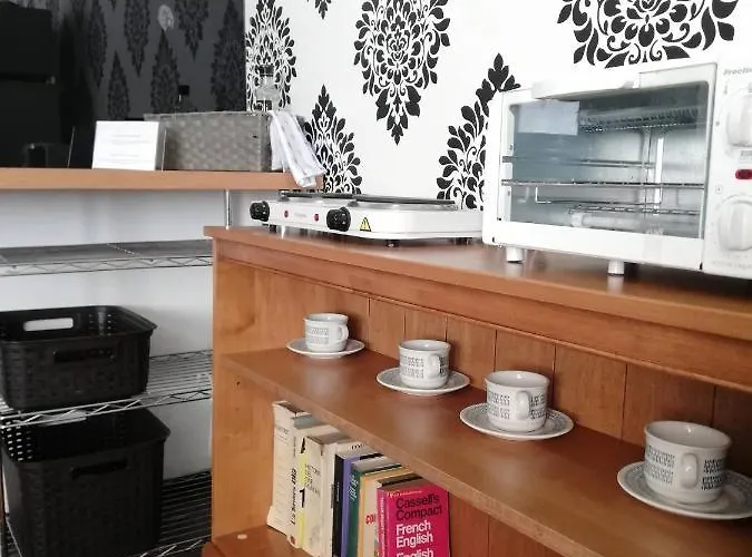 Lodge Blackloft Polanco, Because We Care 1bdrm2paxs *