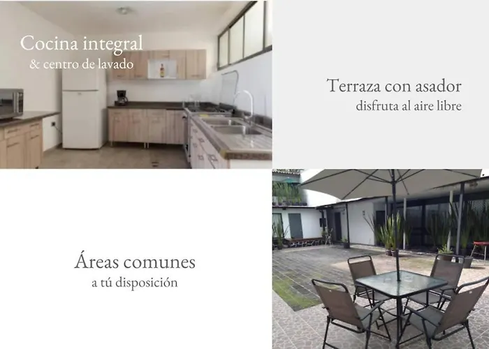 Lodge Blackloft Polanco, Because We Care 1bdrm2paxs Città del Messico